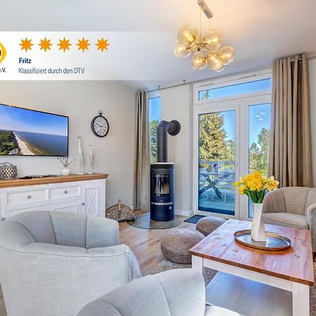 Ferienhaus Fritz Reethus Mit Sauna Und Kamin Loddin Eksteriør billede