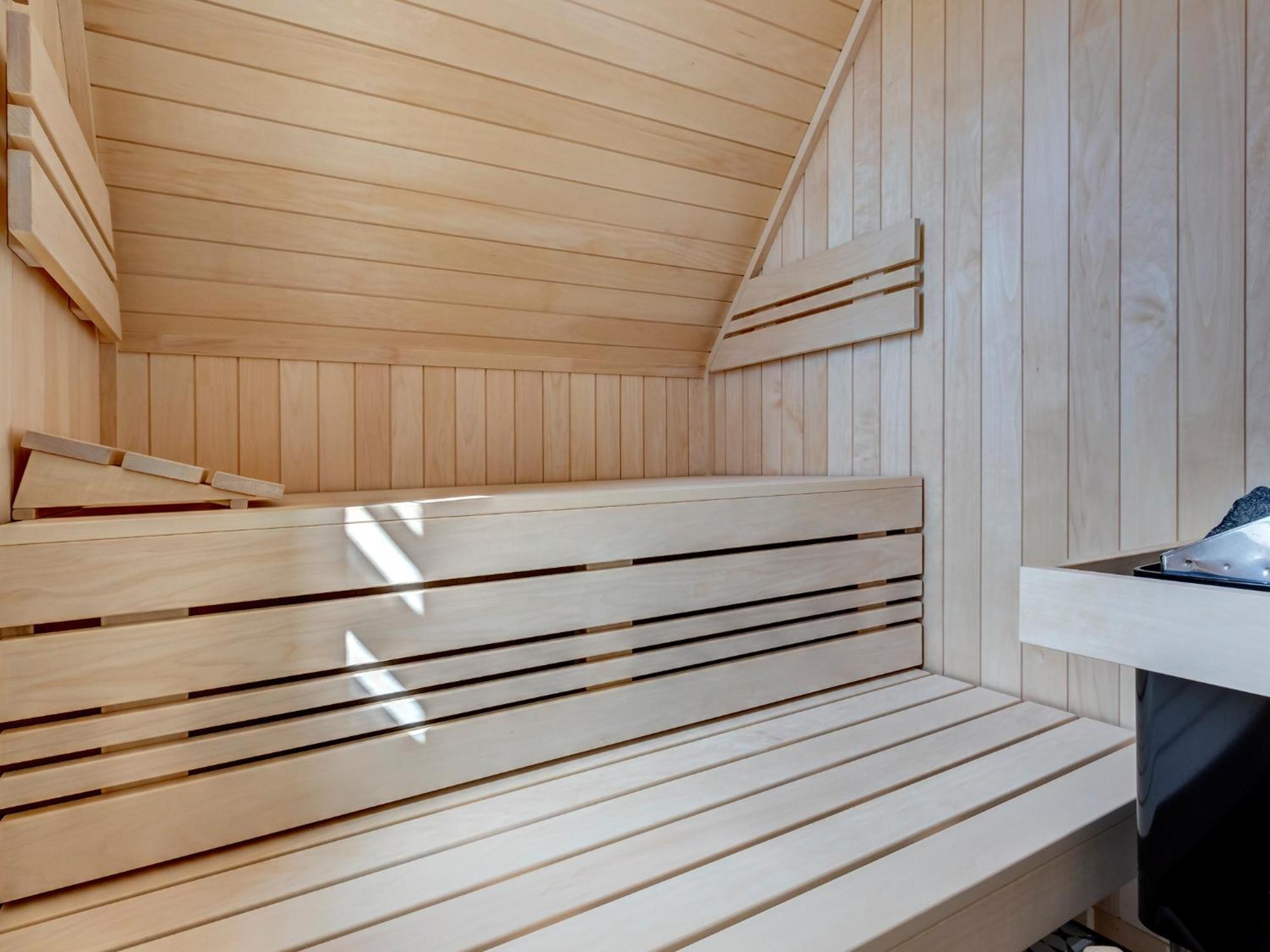 Ferienhaus Fritz Reethus Mit Sauna Und Kamin Loddin Eksteriør billede
