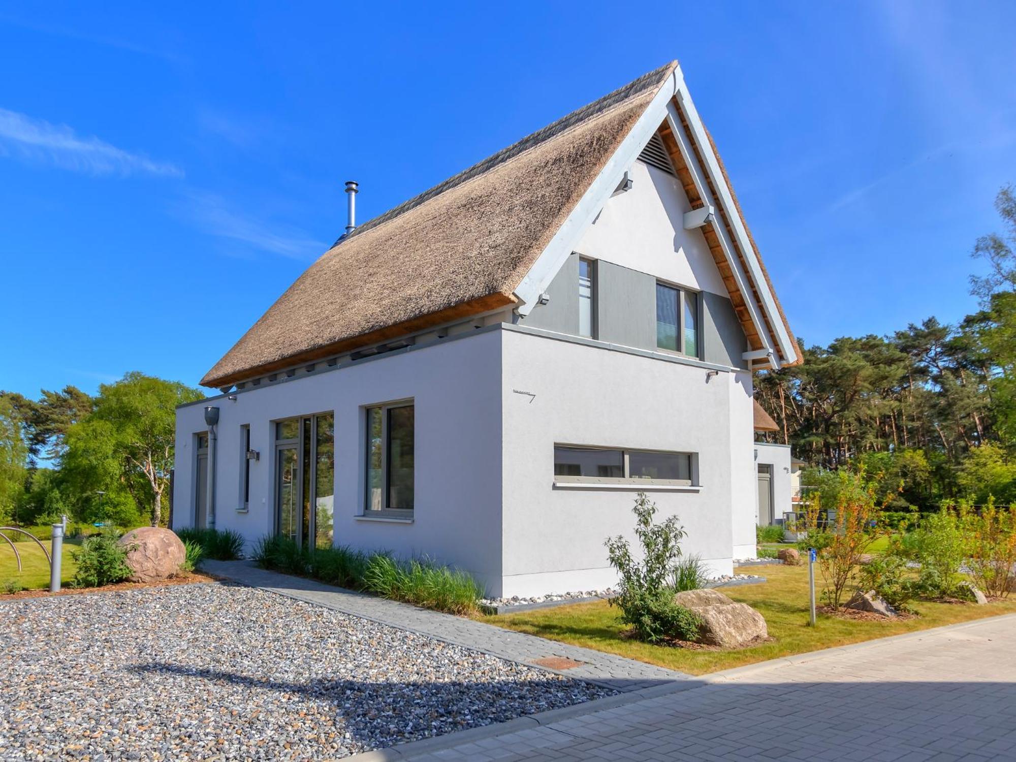 Ferienhaus Fritz Reethus Mit Sauna Und Kamin Loddin Eksteriør billede