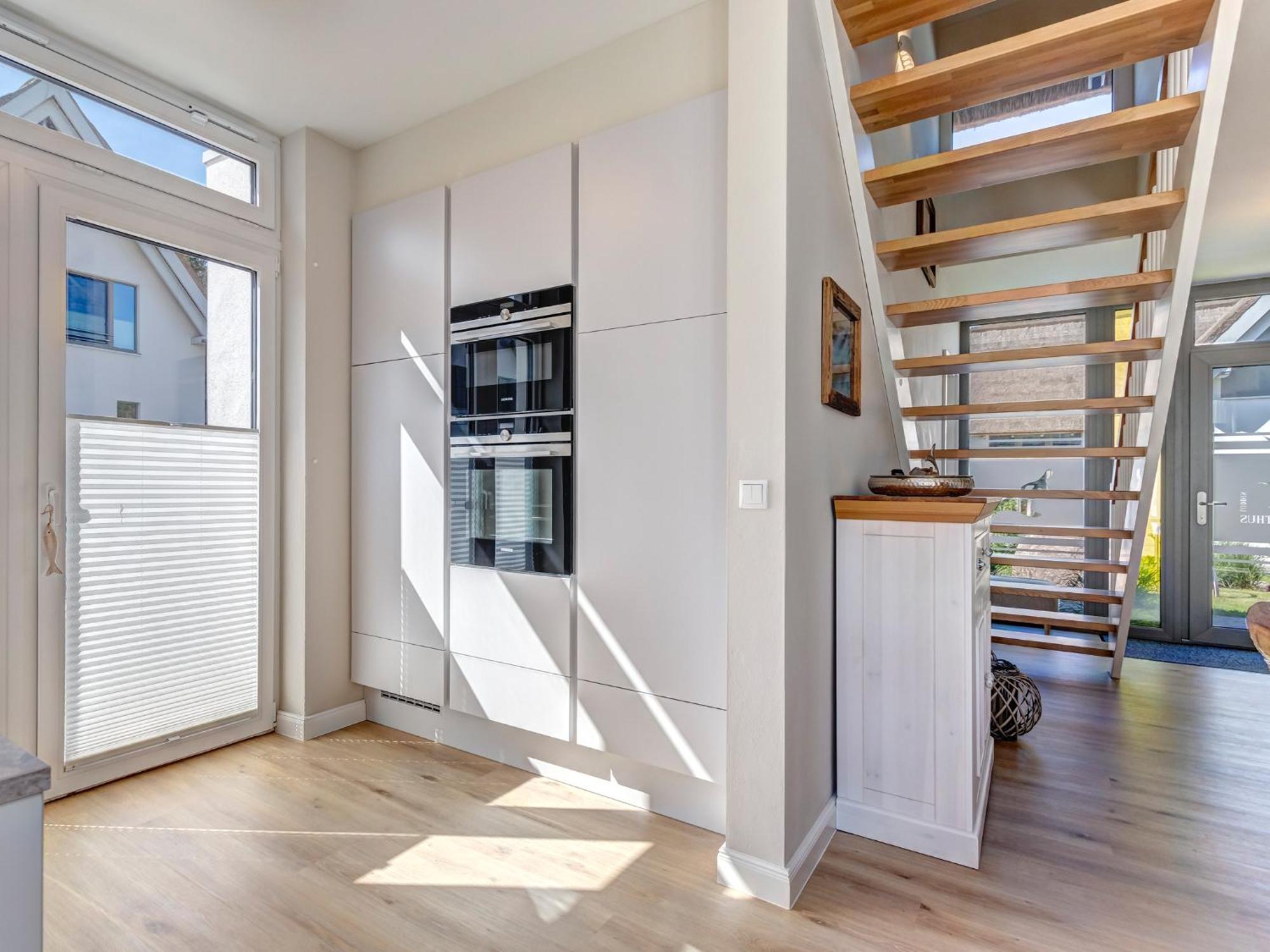 Ferienhaus Fritz Reethus Mit Sauna Und Kamin Loddin Eksteriør billede