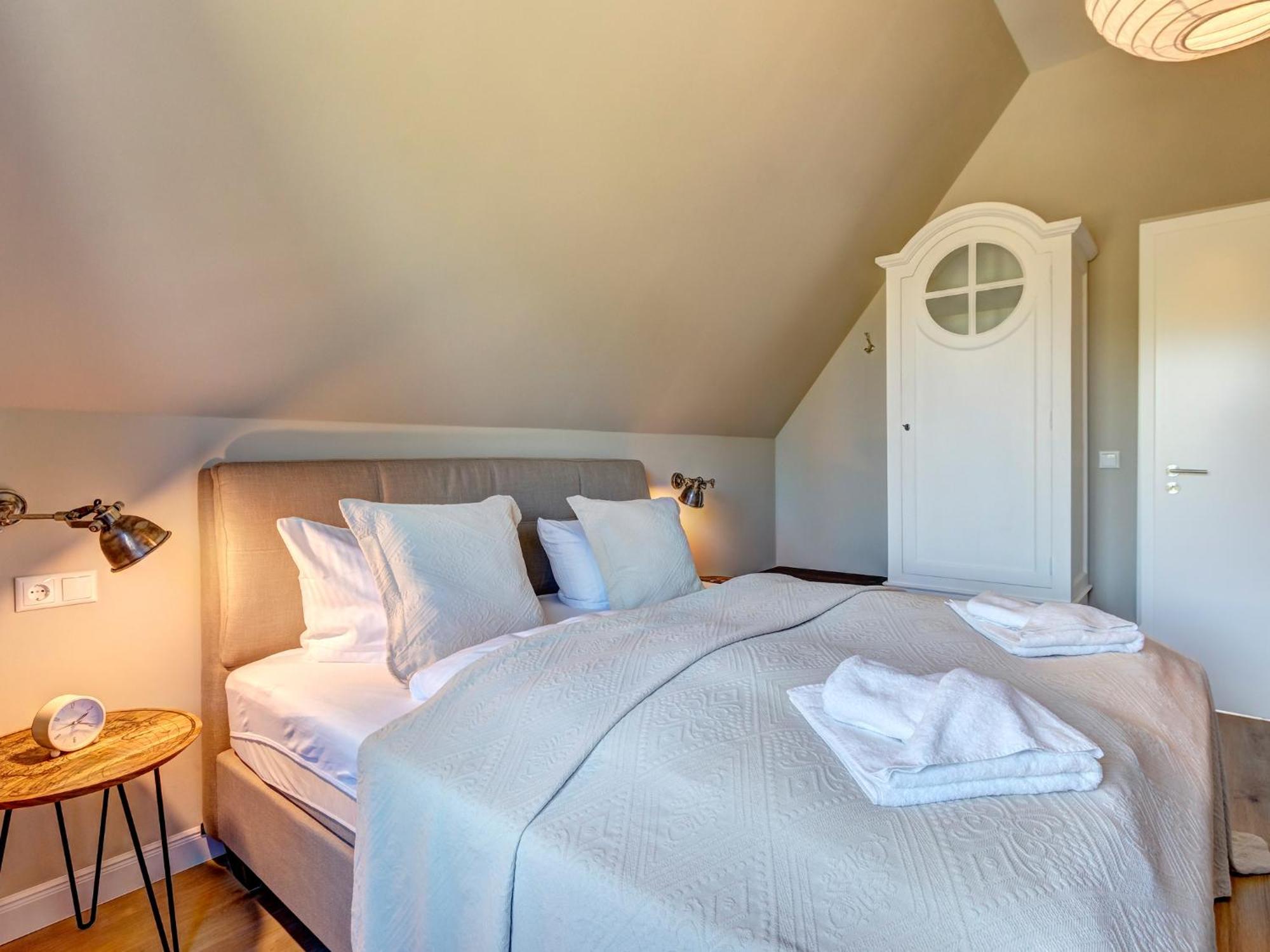 Ferienhaus Fritz Reethus Mit Sauna Und Kamin Loddin Eksteriør billede